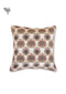 20s Cotton Cushion Cover In Floral Print