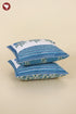 20s Cotton Cushion Cover in Floral Print