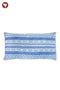 20s Cotton Cushion Cover in Block Print