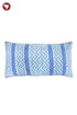 20s Cotton Cushion Cover in Block Print