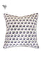 20s Cotton Cushion Cover In Floral Print