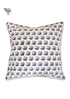 20s Cotton Cushion Cover In Floral Print