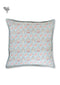 20s Cotton Cushion Cover in Block Print