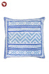 20s Cotton Cushion Cover in Block Print