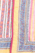 Mulmul Cotton Quilt in Block Print