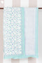 Mulmul Cotton Quilt in Block Print