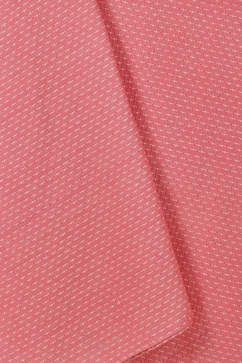 Khaadi Cotton Bed Cover In Floral Block Print