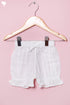Khaadi Cotton Frock & Shorts Set In Stripes