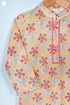 Cotton Boys Kurta Pajama Set In Block Print