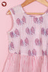 Cambric Cotton Girls Top & Short Set