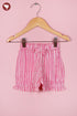 Mul Mul Cotton Girls Top & Short Set