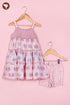 MulMul Cotton Girls Top & Short Set
