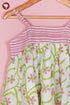 Mul Mul Cotton Girls Top & Short Set