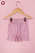 Mul Mul Cotton Girls Top & Short Set