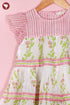 Mul Mul Cotton Girls Top & Short Set
