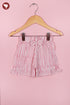 Mul Mul Cotton Girls Top & Short Set