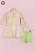 MulMul Cotton Girls Top & Short Set