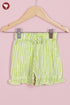 MulMul Cotton Girls Top & Short Set
