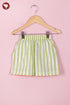 Cambric Cotton Boys Top and Short Set