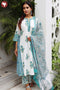 Bizzy Lizzy Kurta Pant Set With Kota Dupatta In Block Print