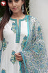 Bizzy Lizzy Kurta Pant Set With Kota Dupatta In Block Print
