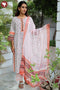 Bizzy Lizzy Kurta Pant With Dupatta In Block Print