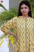 Khaadi Cotton Kurta and Pant Set in Block Print