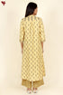 Khaadi Cotton Kurta and Pant Set in Block Print