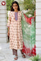 Bizzy Lizzy Kurta Pant with Dupatta Set in Floral Block Print