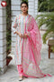 Bizzy Lizzy Kurta Salwar with Dupatta in Block Print