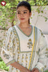 Chanderi Silk Kurta Pant With Dupatta In Floral Block Print