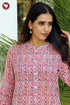 MulMul Kurta and Pant Set in Floral Print