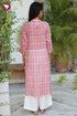 MulMul Kurta and Pant Set in Floral Print