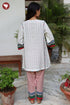 Tagai Cotton Kurta and Pant Set in Block Print