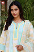 Bizzy Lizzy Kurta Dupatta Set In Floral Block Print
