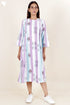 Khaadi Cotton Dress With Block Print