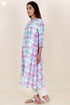 Khaadi Cotton Kurta With Block Print