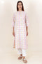 Khaadi Cotton Kurta In Checks