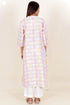 Khaadi Cotton Kurta In Checks
