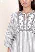Khaadi Cotton Dress With Embroidery
