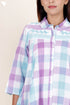 Khaadi Cotton Dress in Checks