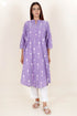 Ikat Cotton Kurta