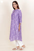 Ikat Cotton Kurta