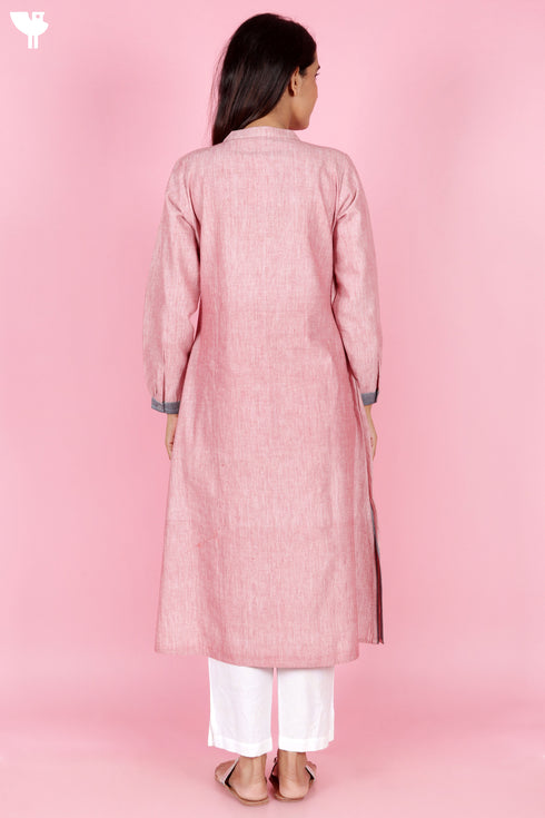 Khaadi Cotton Kurta