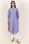 Ikat Cotton Kurta