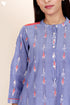 Ikat Cotton Kurta