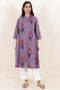 Ikat Cotton Kurta