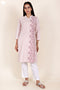 Khaadi Cotton Kurta In Block Print