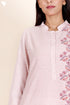 Khaadi Cotton Kurta In Block Print