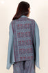 Khaadi Cotton Shirt in Block Print